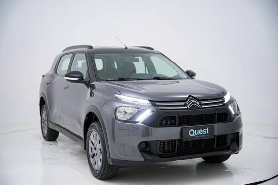 CITROËN C3 AIRCROSS 1.0 TURBO 200 FLEX FEEL PACK CVT